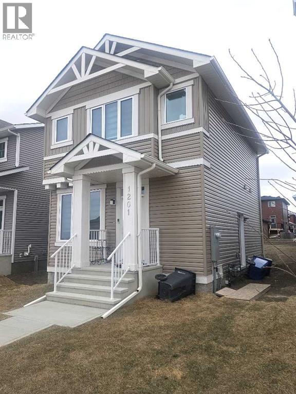 1201, Iron Ridge Avenue