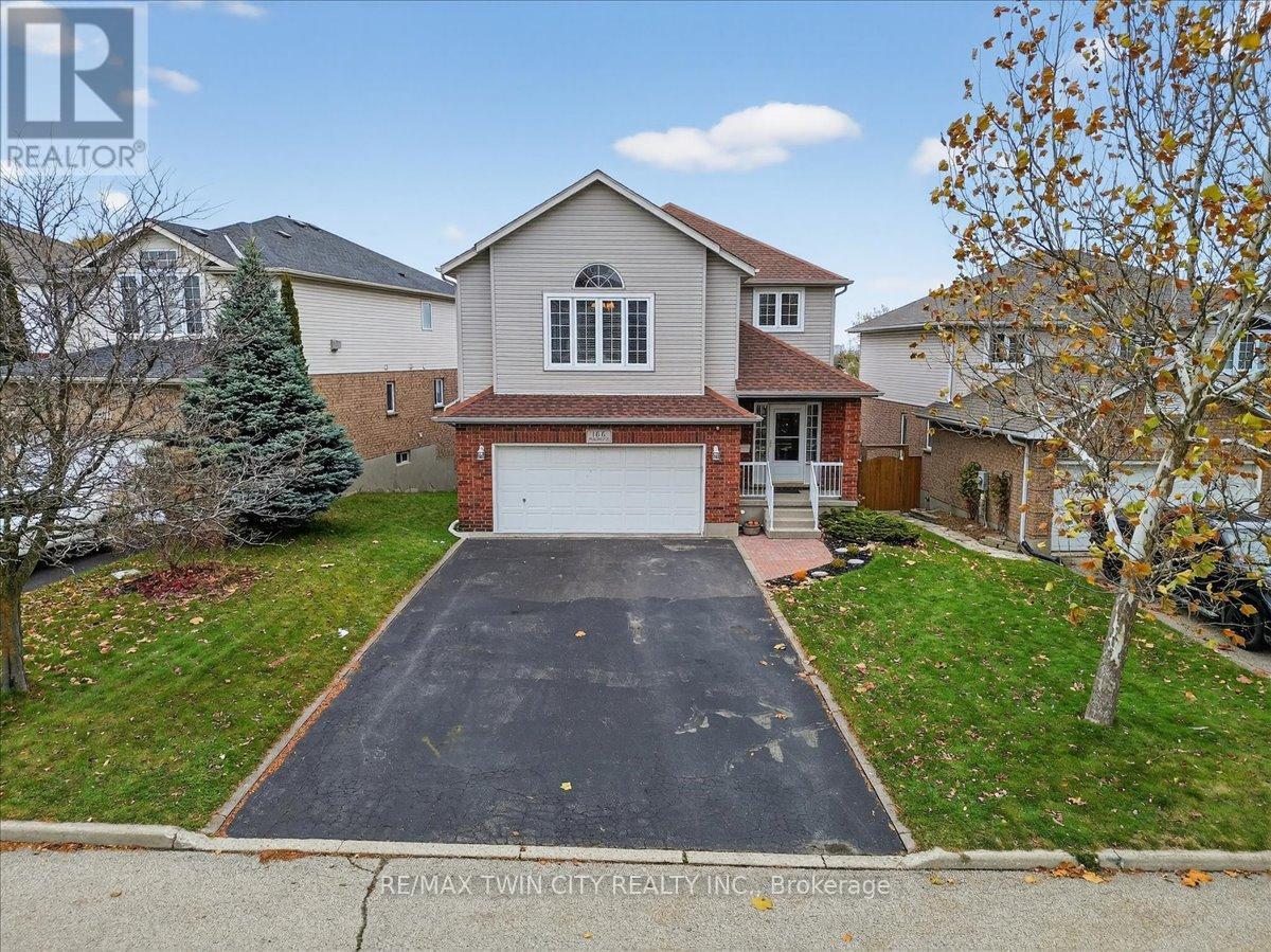 166 BRIDGEWATER CRESCENT