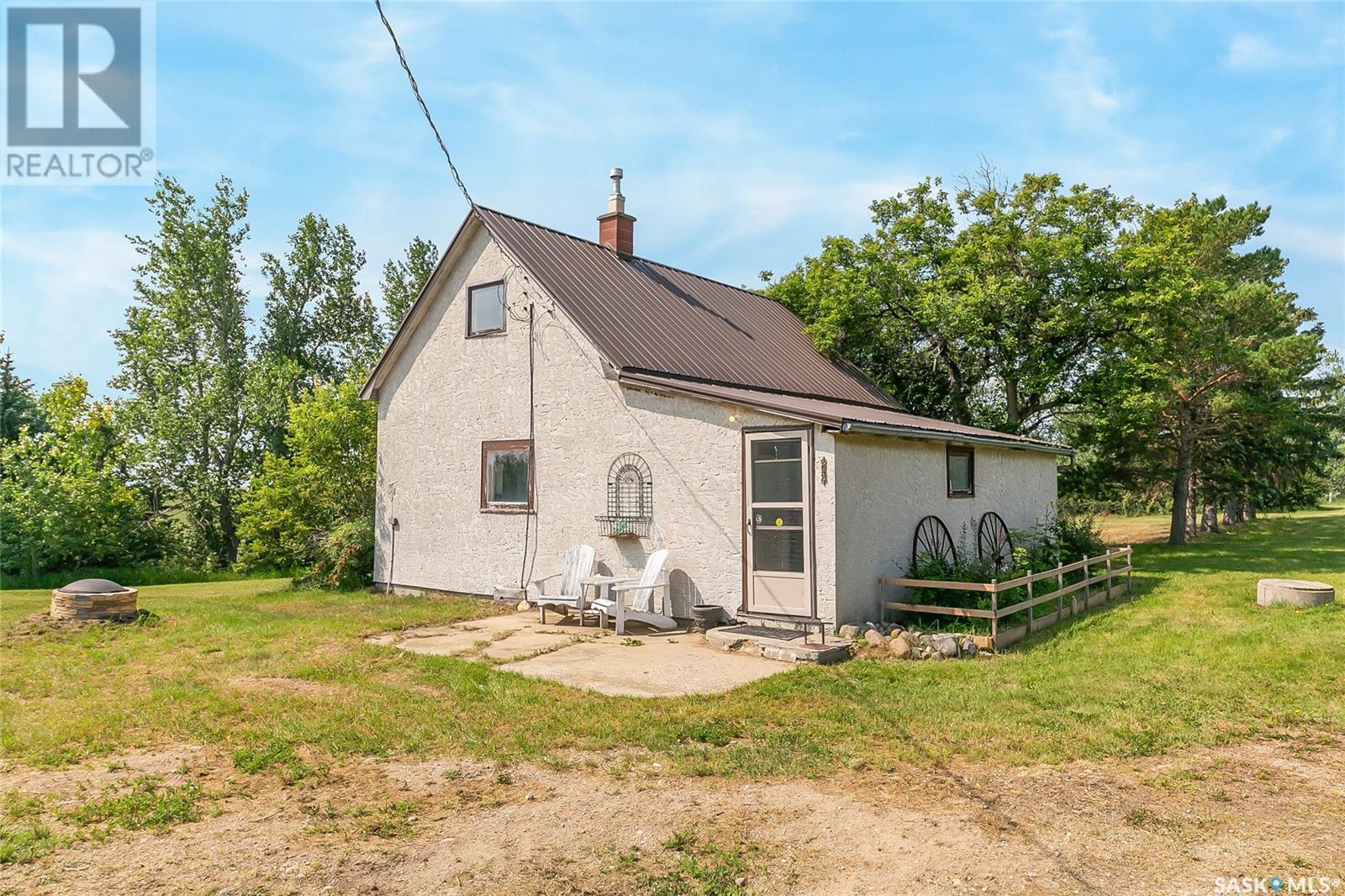 Gibson Acreage