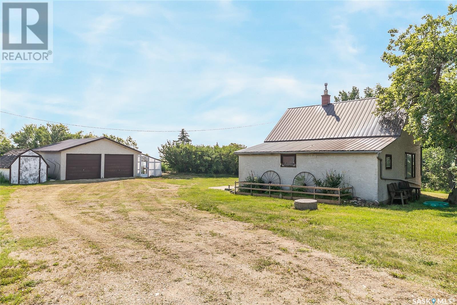 Gibson Acreage