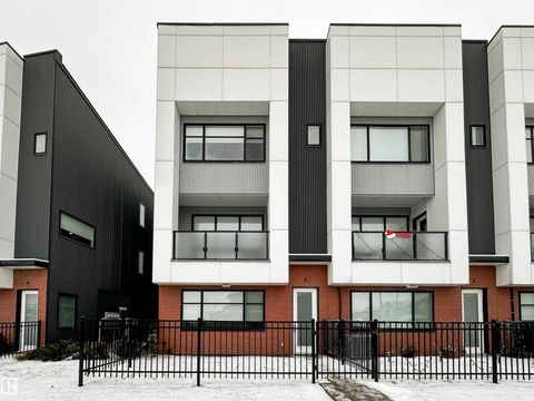 #5 130 ELEMENT DR St. Albert AB T8N7X2