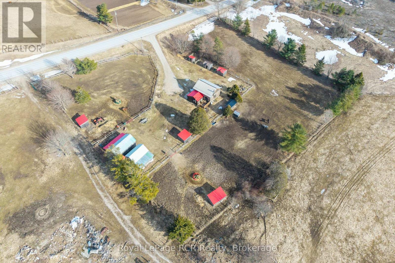 135458 CONCESSION 8
