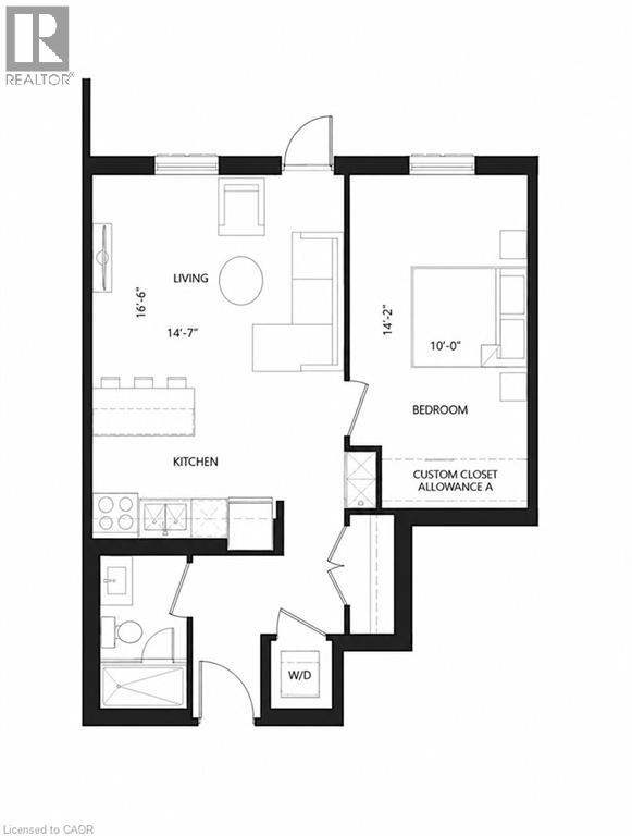 181 KING Street S Unit# 1111