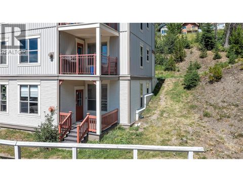 9802 Silver Star Road Unit# 109 Vernon BC V1B3W9