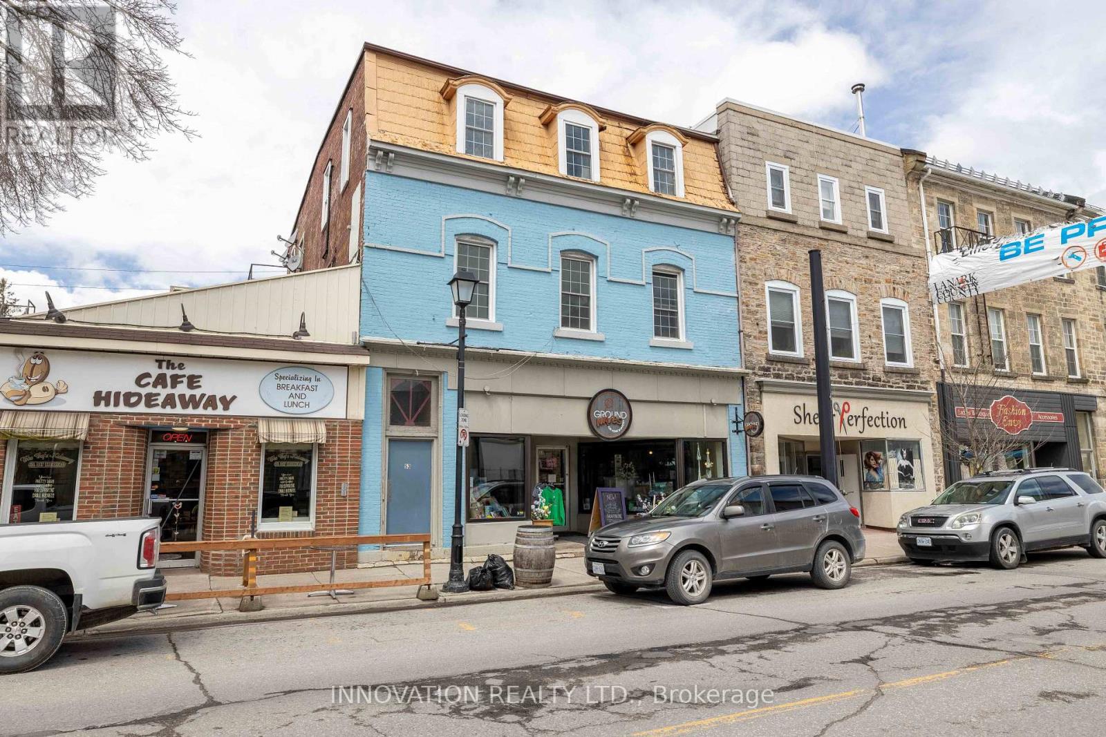 51 & 53 FOSTER STREET