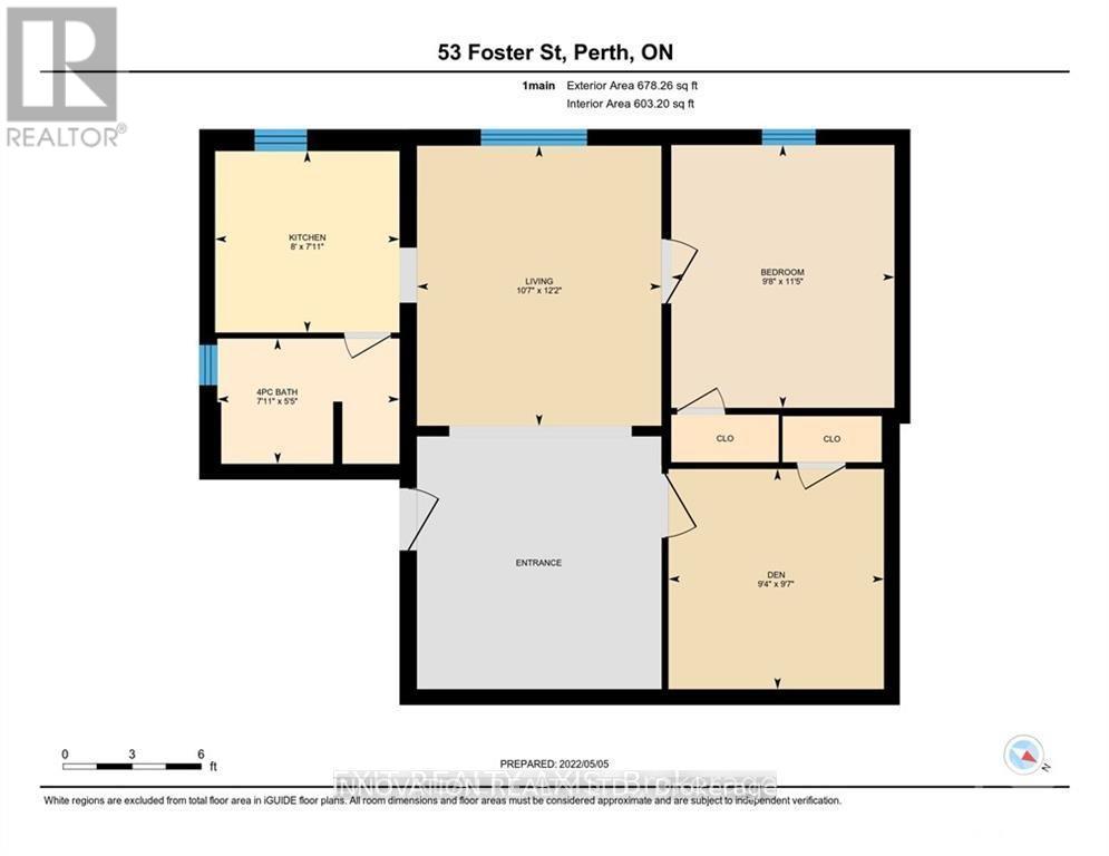 51 & 53 FOSTER STREET