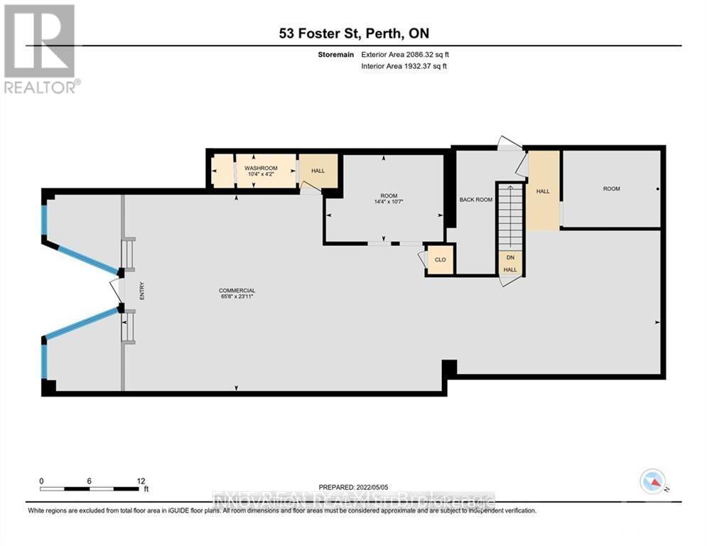 51 & 53 FOSTER STREET