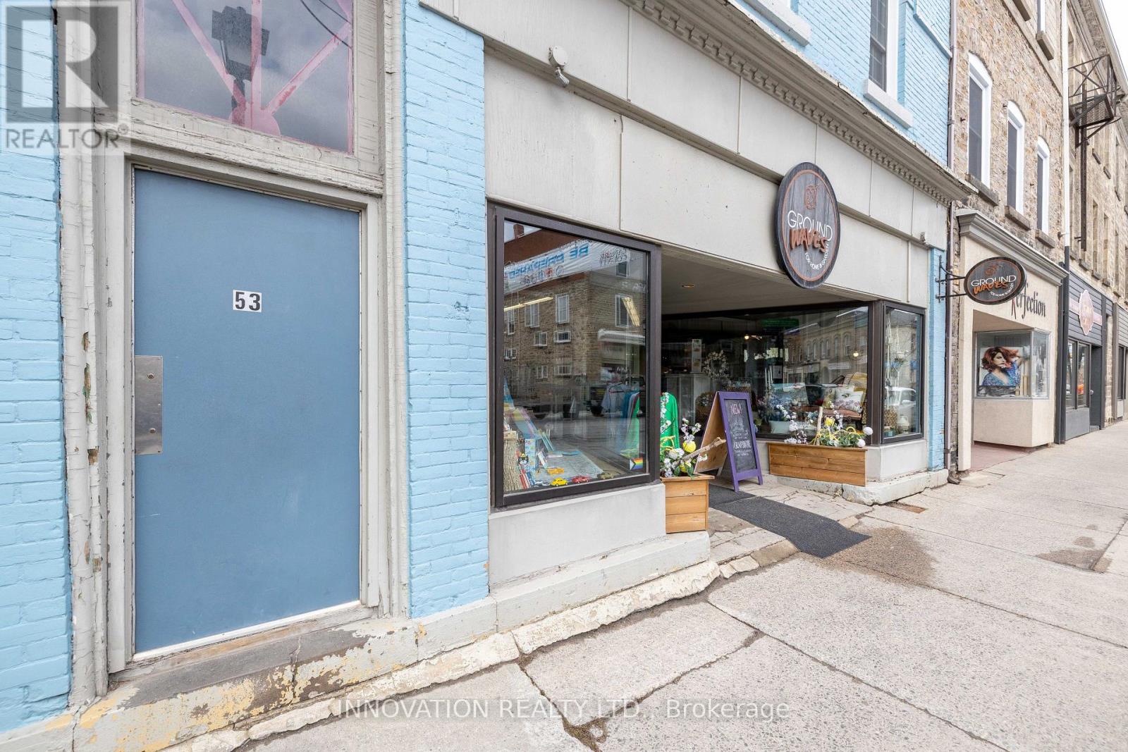 51 & 53 FOSTER STREET