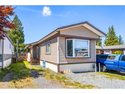 21B 26892 FRASER HIGHWAY Langley BC V4W3V3