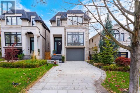 171 ELMWOOD AVENUE Toronto (Willowdale East) ON M2N3M3