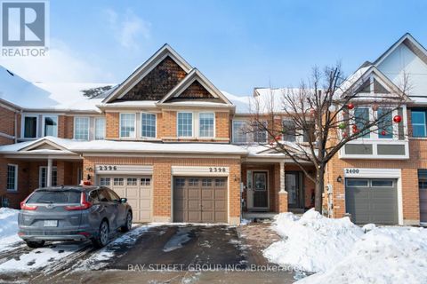 2398 NICHOLS DRIVE Oakville (WC Wedgewood Creek) ON L6H6T1