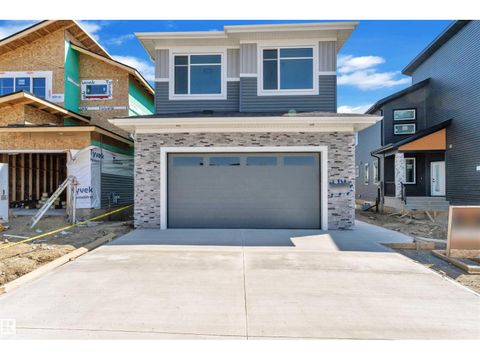 123 Lilac CL Leduc AB T9E1S7