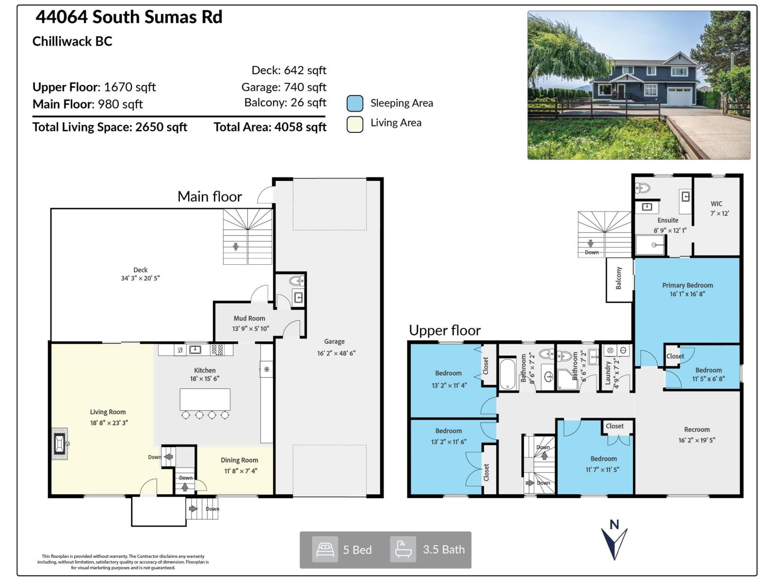 44064 SOUTH SUMAS ROAD|Sardis South