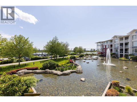 204 4600 WESTWATER DRIVE Richmond BC V7E6S2