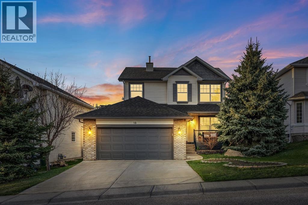 18 Gleneagles View