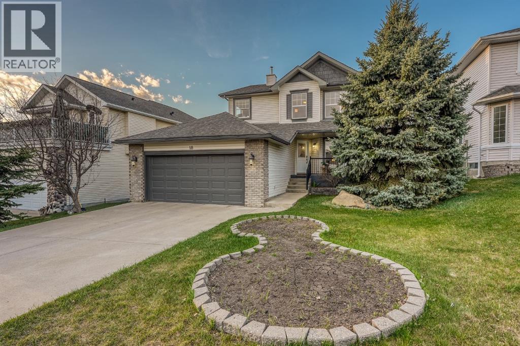 18 Gleneagles View