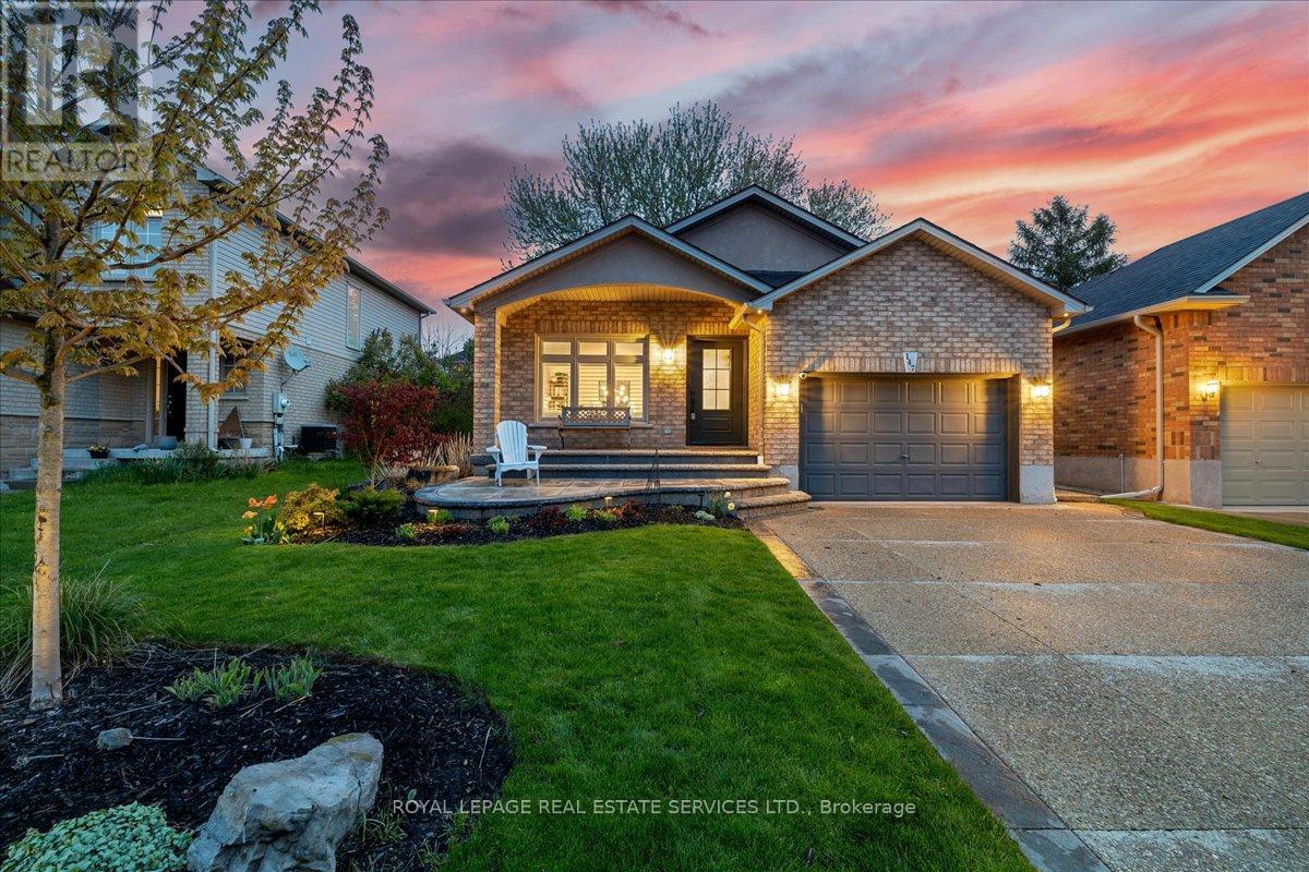 147 VALRIDGE DRIVE