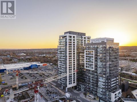 1407 - 2087 FAIRVIEW STREET Burlington (Freeman) ON L7R0E5