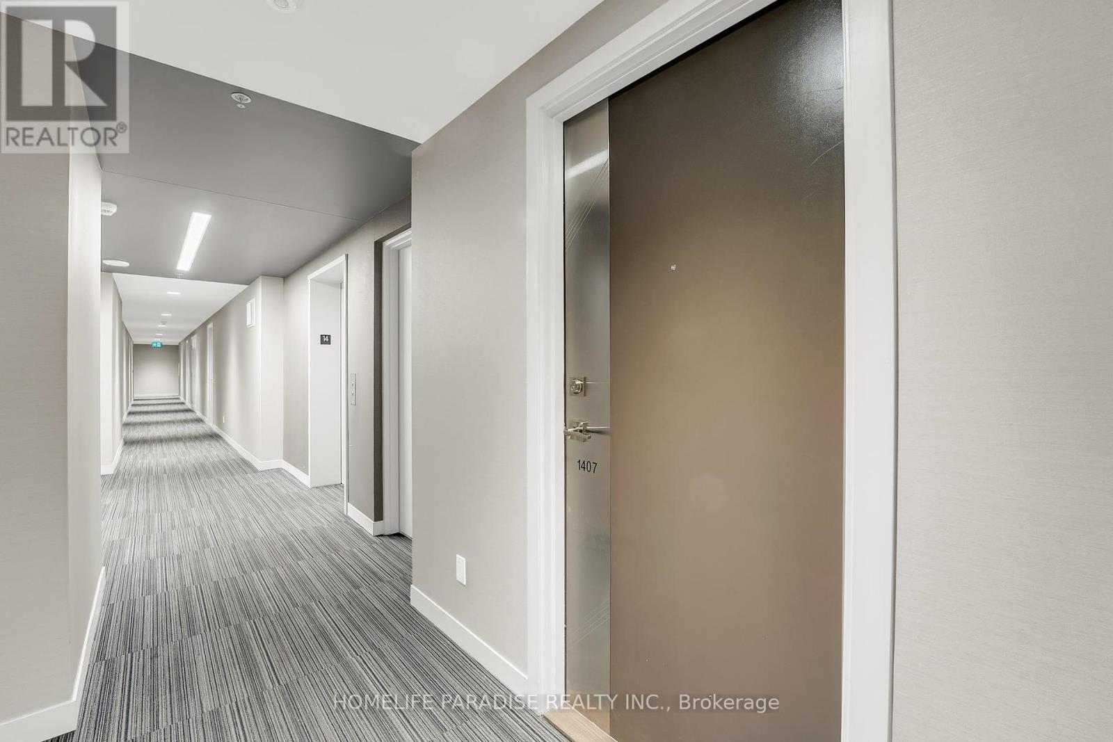 1407 - 2087 FAIRVIEW STREET