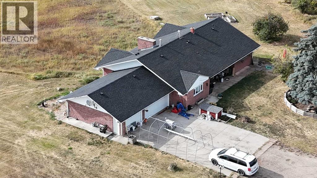 274006 Township Road 262 Highway