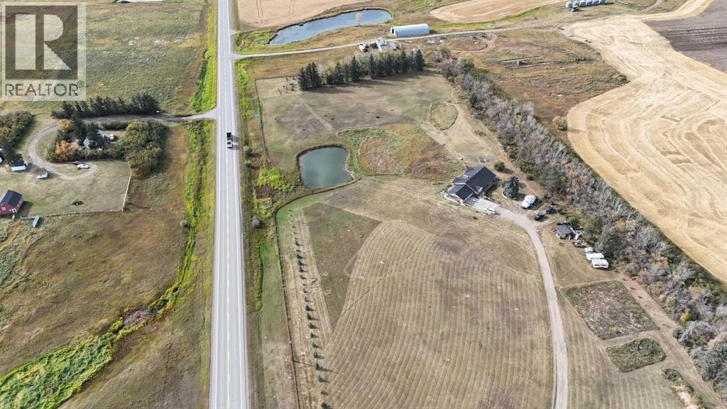 274006 Township Road 262 Highway