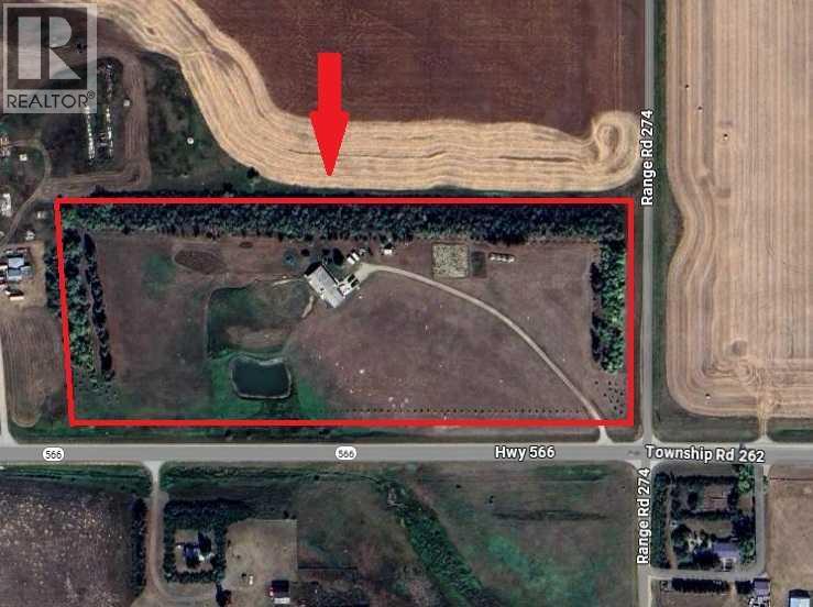 274006 Township Road 262 Highway