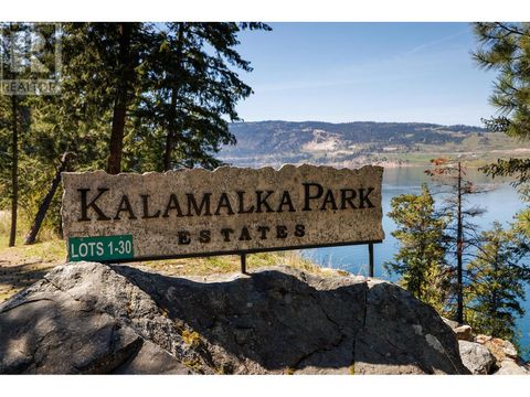 5649 Cosens Bay Road Unit# 17 Lot# 17 Coldstream BC V1B1N8