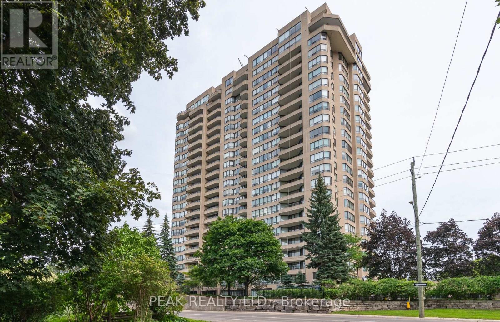 1603 - 6 WILLOW STREET