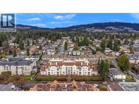 301 1655 GRANT AVENUE Port Coquitlam BC V3B7V1
