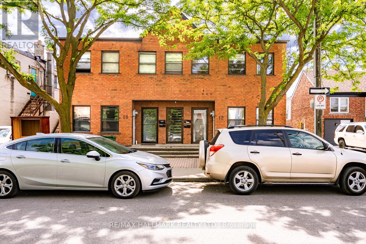 12 SNIDER AVENUE