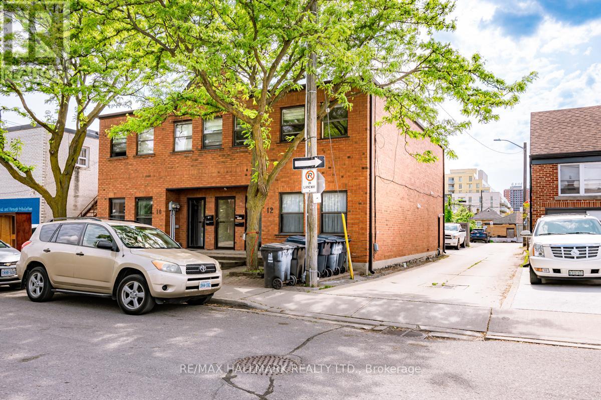 12 SNIDER AVENUE