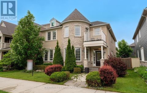 8 PEER STREET Markham (Cornell) ON L6B0R1
