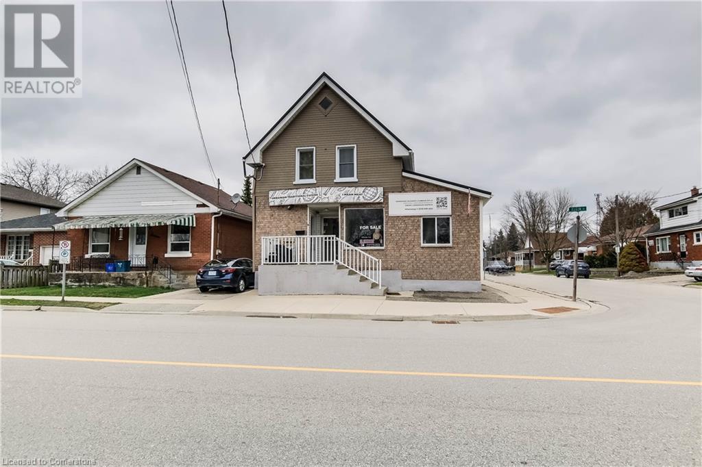 18 ELGIN Street