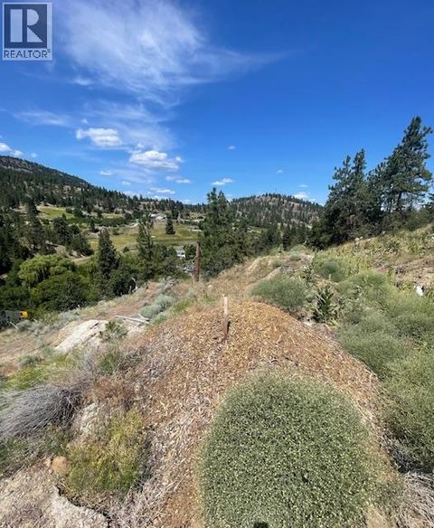 6709 Victoria Road S Unit# Lot Lot# 16 Summerland BC V0H1Z2
