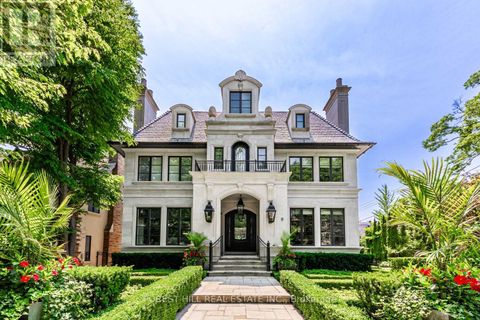 9 DEWBOURNE AVENUE Toronto (Forest Hill South) ON M5P1Z1