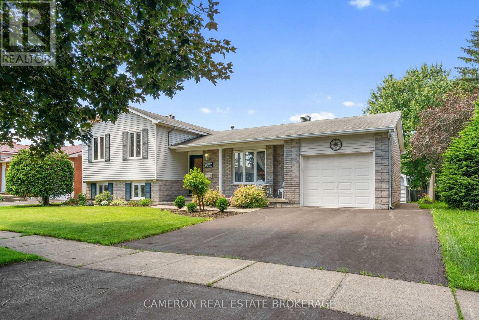 Photo 1 of 50 — 368 ANGELA CRESCENT, Cornwall, ON K6H6Z8