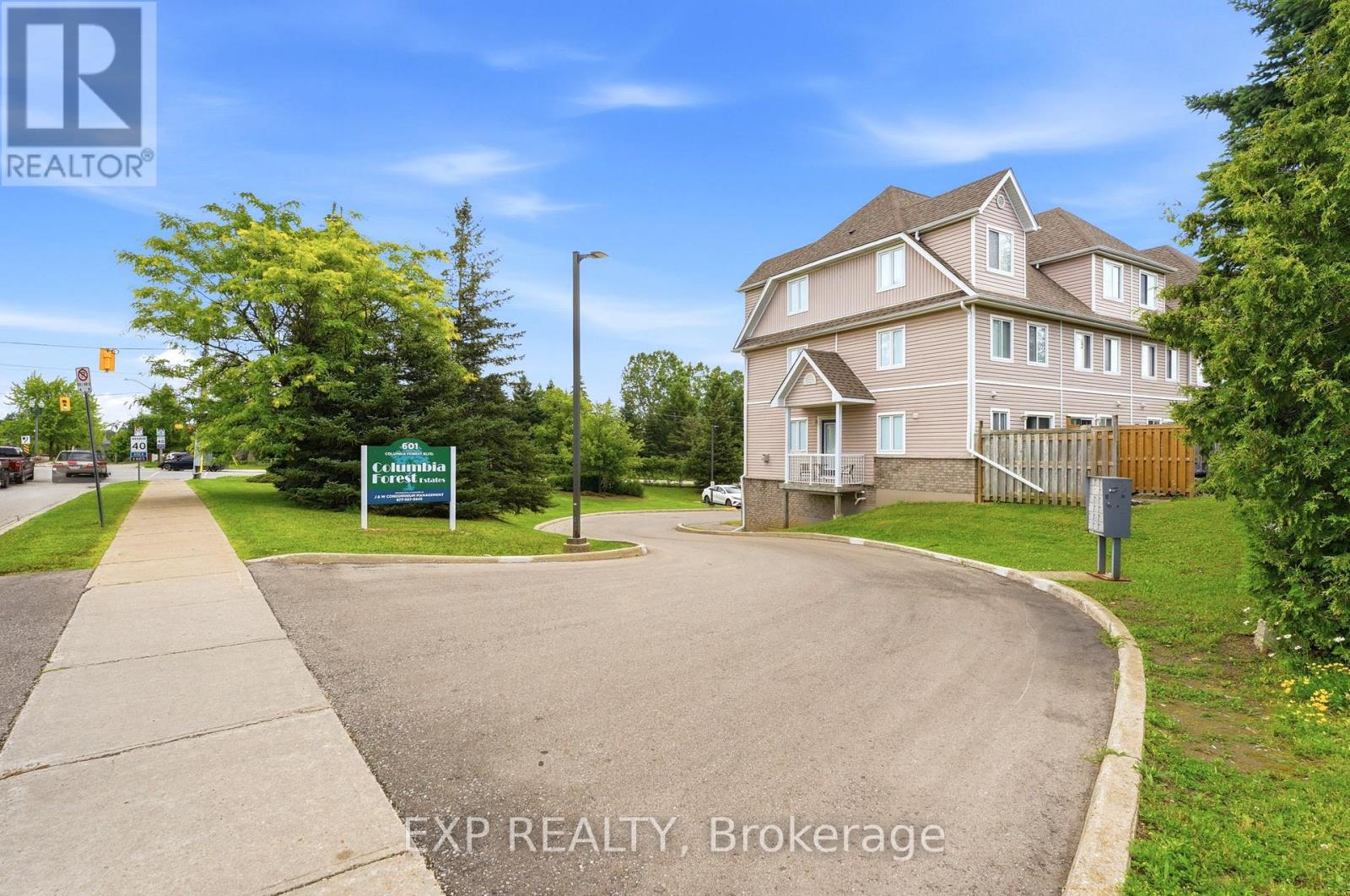 3 - 601 COLUMBIA FOREST BOULEVARD