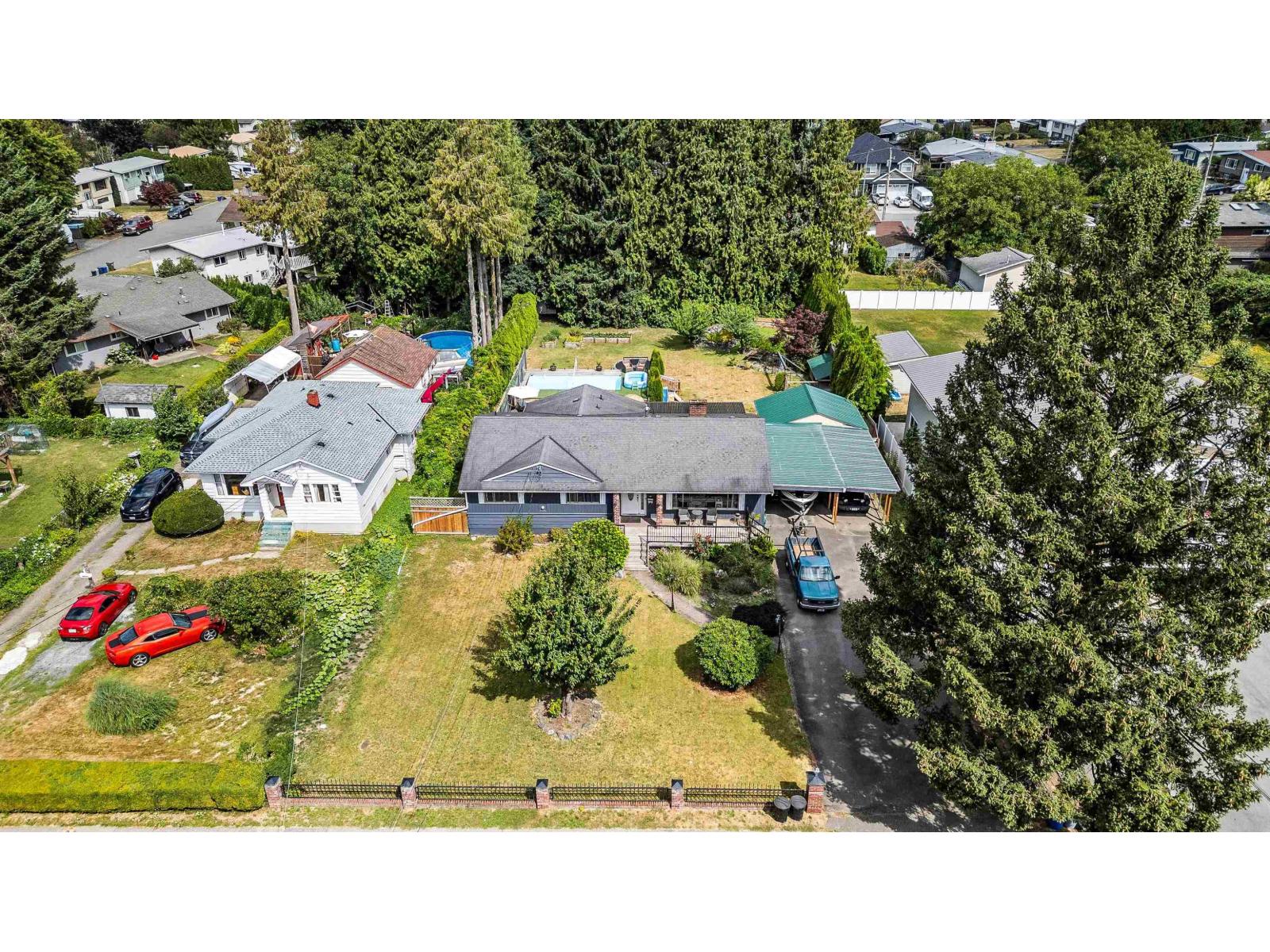 46465 BROOKS AVENUE|Chilliwack Proper South