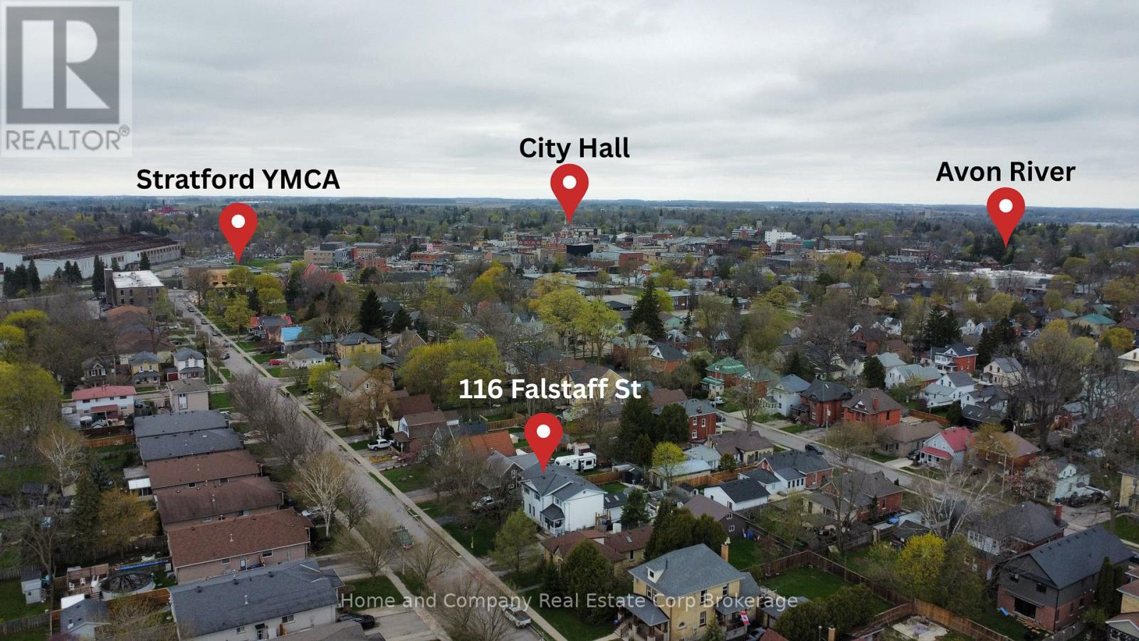 116 FALSTAFF STREET
