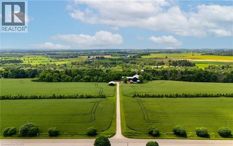 7306 WELLINGTON RD 21 Elora ON N0B1S0