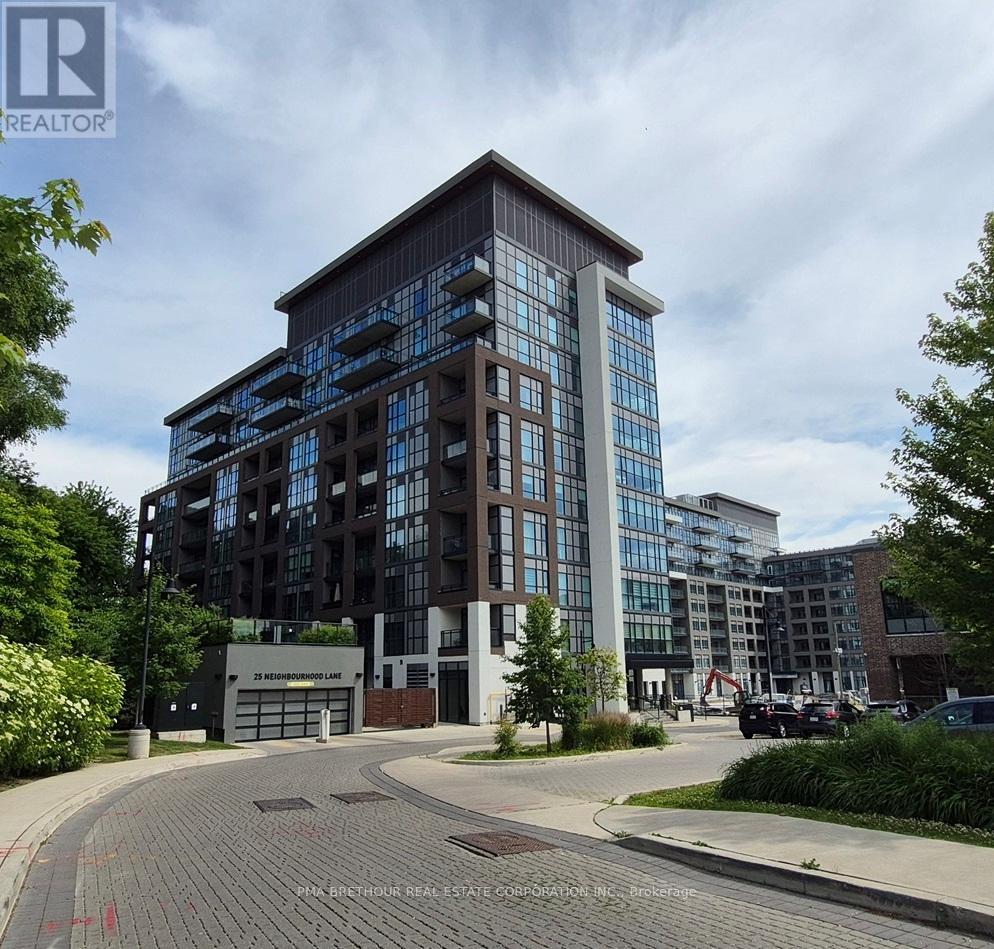 Photo 1 of 23 — 208 - 25 NEIGHBOURHOOD LANE Unit 208, Toronto (Stonegate-Queensway), ON M8Y0C4