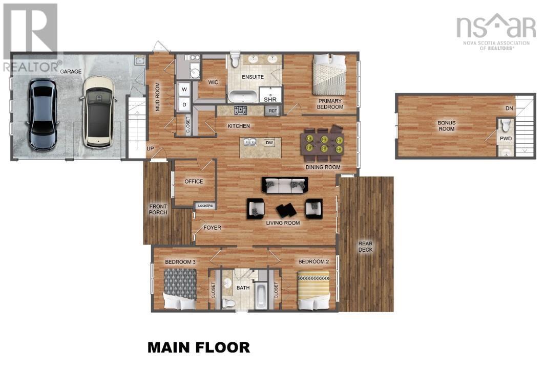 Lot 404 345 Everwood Avenue