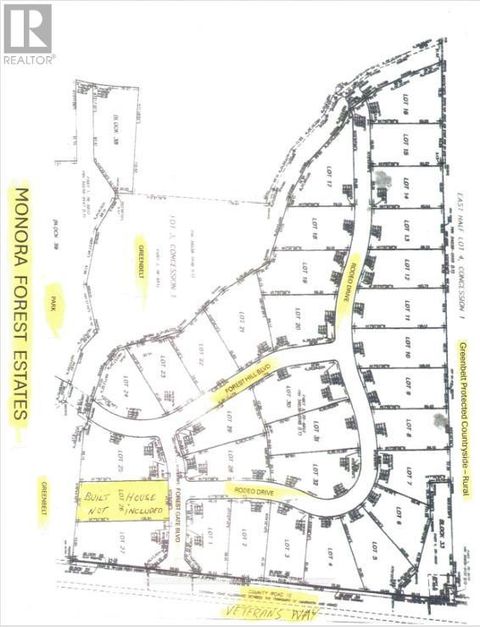 553138 COUNTY RD 16 ROAD W Amaranth ON L9W0S8