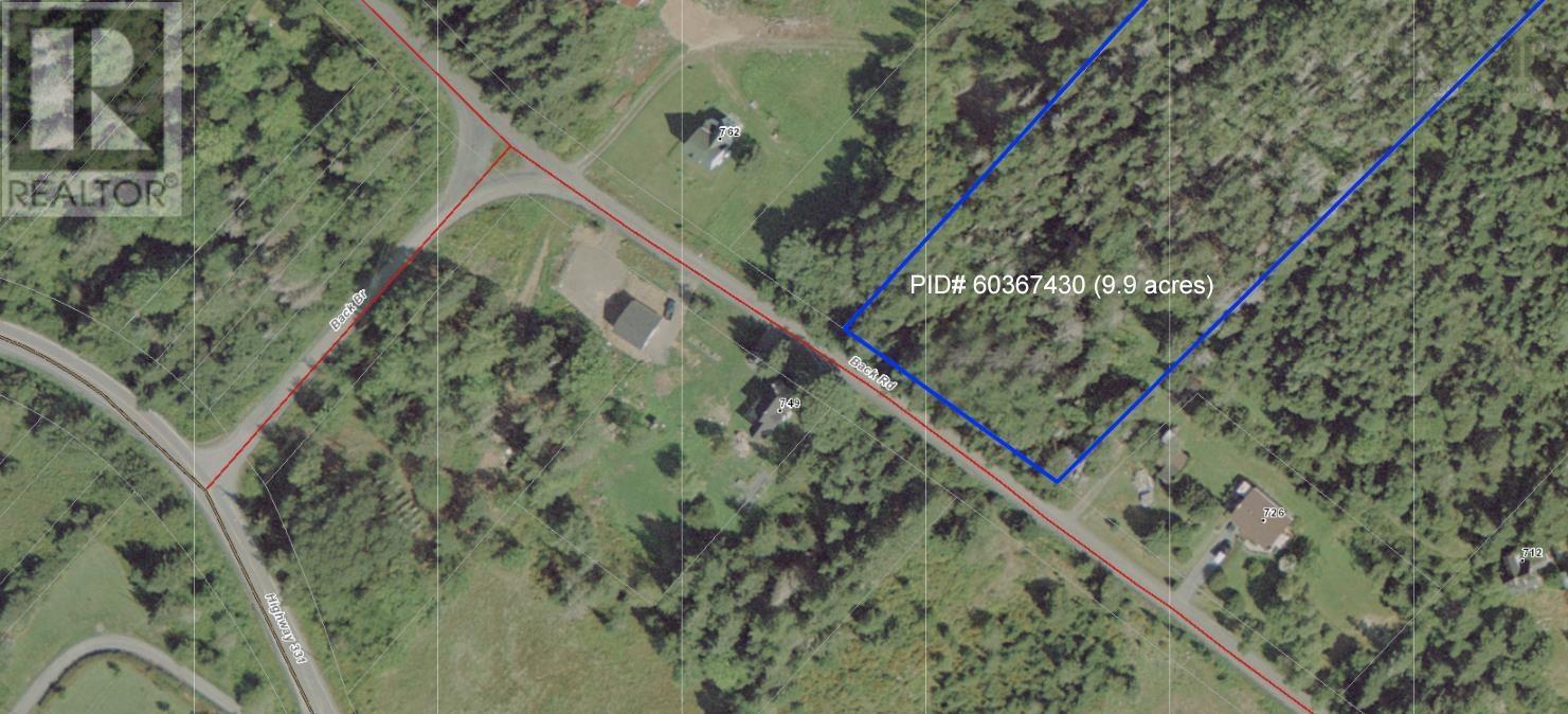 Lot (PID 60367430) Back Road - Photo 3