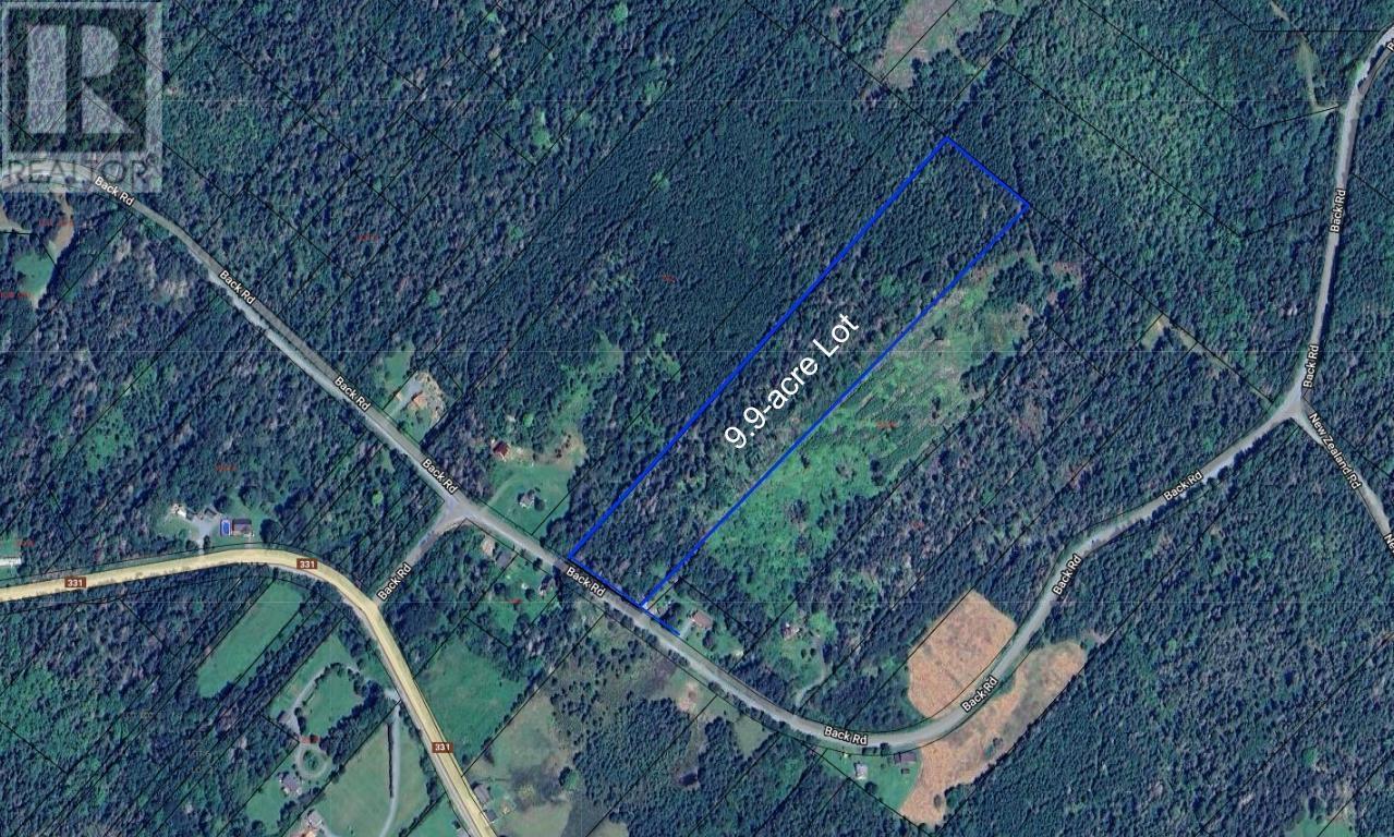 Lot (PID 60367430) Back Road - Photo 2