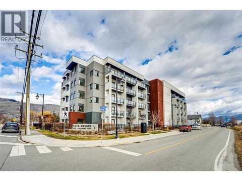 2555 Lakeshore Road Unit# 321 Vernon BC V1H1M9