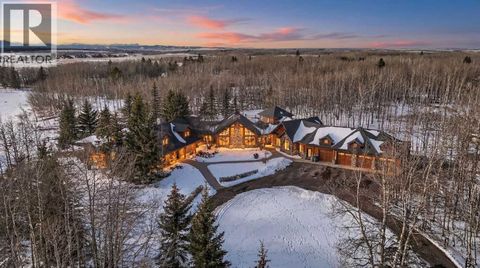 31067 Woodland Heights Rural Rocky View County AB T3R1C6