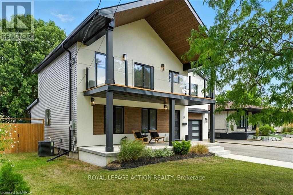37 BARNES AVENUE