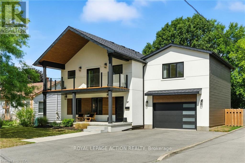37 BARNES AVENUE