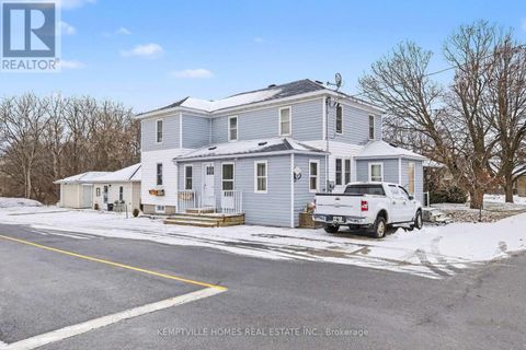 803 ST LAWRENCE STREET Prescott ON K0E1T0